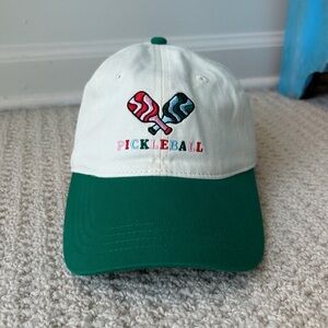 Frasier Sterling Pickle Ball Baseball Cap